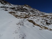 PASSO SAN SIMONE e FORCELLA ROSSA da San Simone-Baita Camoscio - 27apr22- FOTOGALLERY